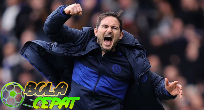 Frank Lampard Catatkan Rekor Sip Lawan Jose Mourinho
