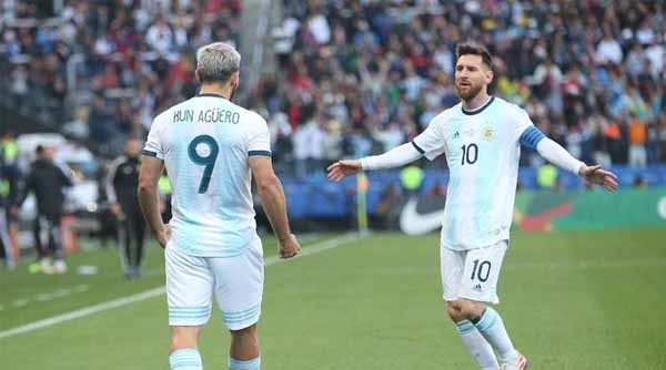Pengorbanan Sia-sia Lionel Messi di Timnas Argentina