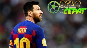 Messi Bisa Samai Rekor Gol Sepanjang Masa Pele di Akhir Musim