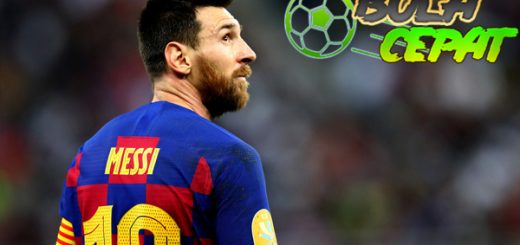 Messi Bisa Samai Rekor Gol Sepanjang Masa Pele di Akhir Musim