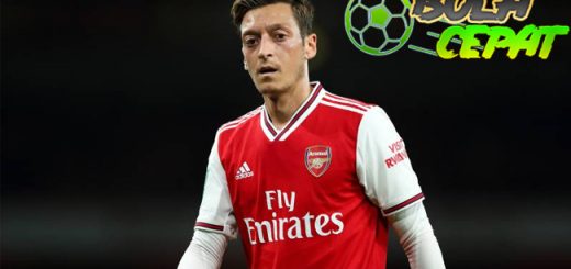 Oezil Tetap di Arsenal Sampai Kontraknya Habis