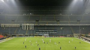Inter Vs Ludogorets Digelar Tanpa Penonton