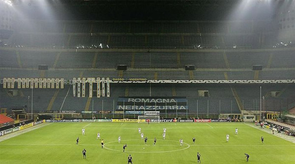 Inter Vs Ludogorets Digelar Tanpa Penonton