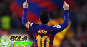Setien Akui Barcelona Bergantung kepada Messi