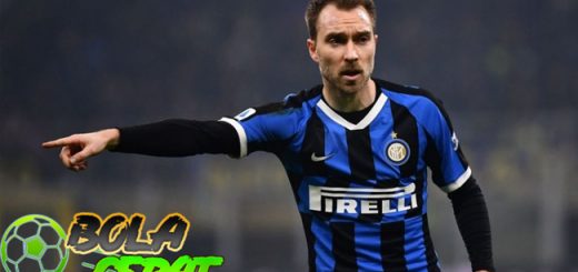 Christian Eriksen Dianggap Sebagai Masalah Antonio Conte di Inter Milan