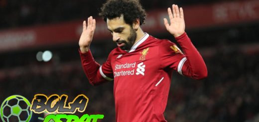 Mohamed Salah Dianggap Sebagai Pemain Paling Membuat Frustrasi di Premier League