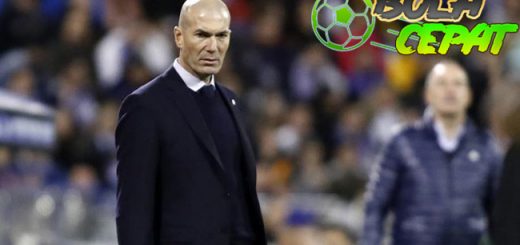 Zidane Masih Akan Latih Real Madrid di Musim Depan