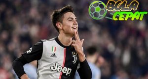 Paulo Dybala Masih Menunggu Hasil Tes Covid-19