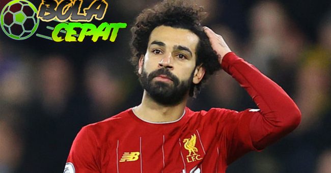 Prestasi Mohamed Salah di Liverpool Bikin Bangga Masyarakat Arab