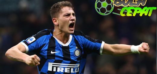 Striker Muda Inter Ungkap Seperti Apa Rasanya Dilatih Conte