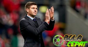 Steven Gerrard Diyakini Bakal jadi Pelatih Sukses
