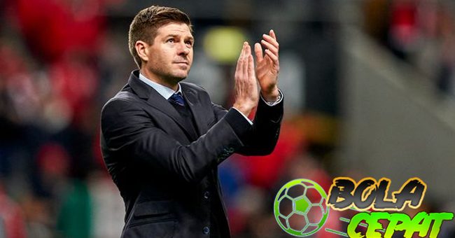 Steven Gerrard Diyakini Bakal jadi Pelatih Sukses