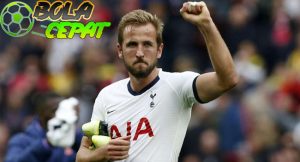 Tottenham Bakal Sulit Cari Pengganti Jika Kane Pergi