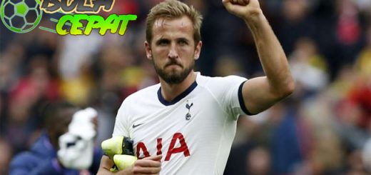 Tottenham Bakal Sulit Cari Pengganti Jika Kane Pergi