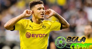 Petinggi Dortmund Tegaskan Jadon Sancho Tidak Dijual