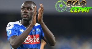 Tanpa Liga Champions Napoli Bisa Kehilangan Koulibaly