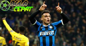 Lautaro Mau Zona Nyaman di Inter atau Main Bareng Messi