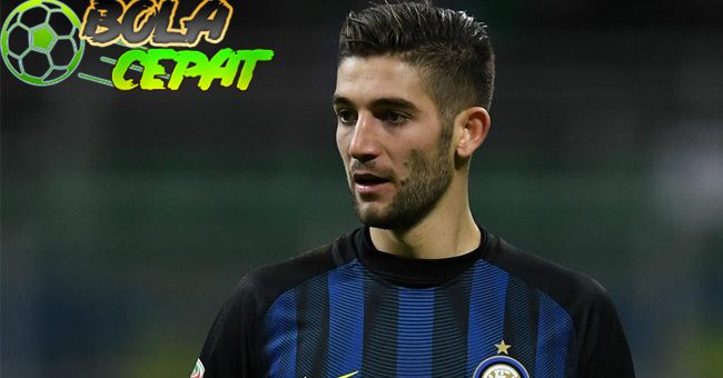Atalanta Ingin Pulangkan Gagliardini dari Inter Milan