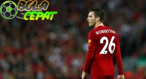 Andrew Robertson Bek Liverpool Layak Dijuluki Pemain Komplit