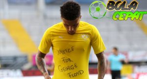 Borussia Dortmund Bantah Jadon Sancho Bakal Pindah ke Liverpool