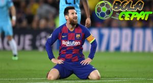 Barcelona Tawarkan Kontrak Hingga 2023 untuk Lionel Messi