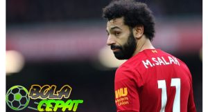 Mohamed Salah Catat Rekor Mengagumkan Bersama Liverpool