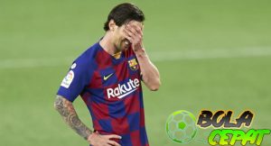 Lionel Messi Kurang Dihargai di Negerinya Sendiri