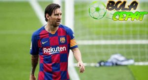 Transfer Lionel Messi ke Inter Milan Hanya Fantasi