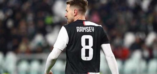 Ramsey Masuk Daftar Jual Juventus