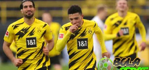 Dortmund Tidak Puas Hanya Sampai Perempat Final
