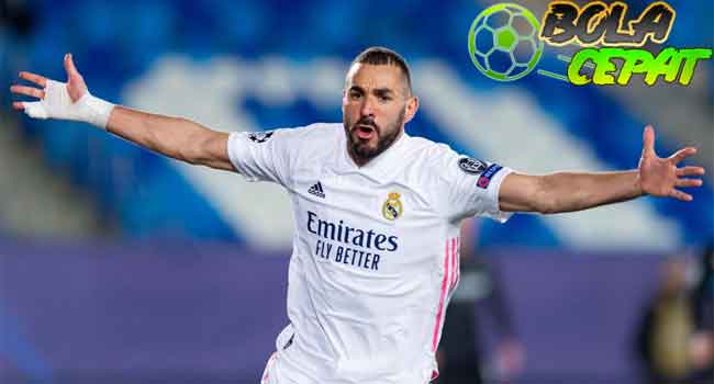 Menjelma Jadi Mesin Gol Madrid, Benzema Samai Torehan Raul