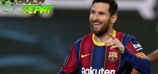 Lionel Messi Menuju Trofi Pichichi ke-8 dengan Elegan