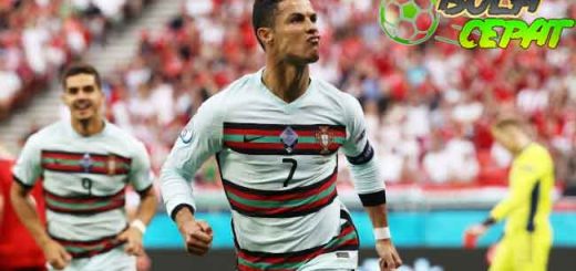 Legenda Portugal: Ronaldo Adalah Mesin! Baginya, Tidak Ada yang Mustahil