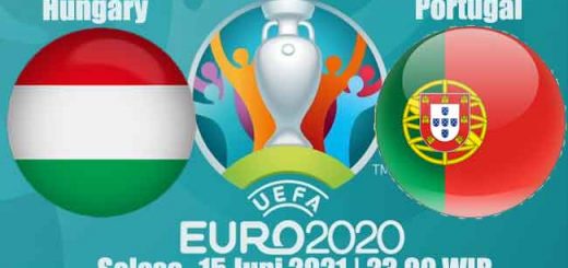 Prediksi Bola Hungary vs Portugal 15 Juni 2021