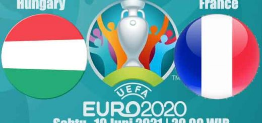 Prediksi Bola Hungary vs France 19 Juni 2021