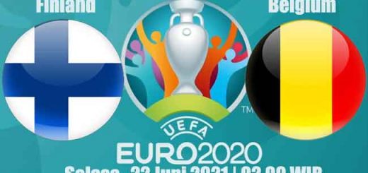 Prediksi Bola Finland vs Belgium 22 Juni 2021