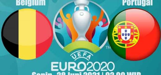 Prediksi Bola Belgium vs Portugal 28 Juni 2021