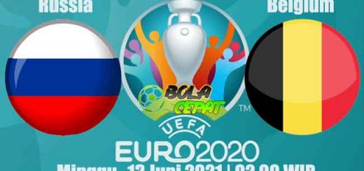 Prediksi Bola Russia VS Belgium 13 Juni 2021