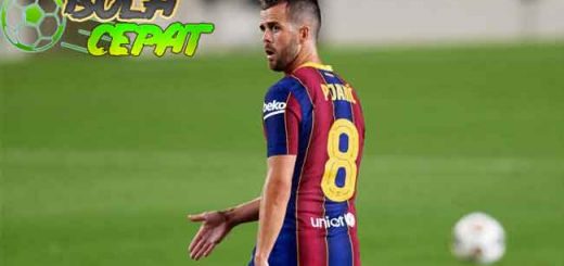 Barcelona Konfirmasi Bakal Lepas Miralem Pjanic