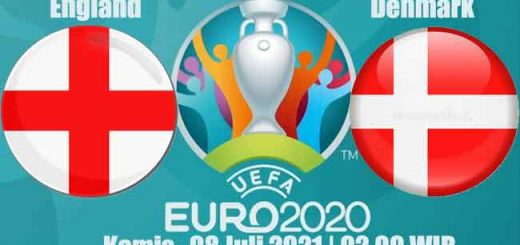 Prediksi Bola England vs Denmark 08 Juli 2021