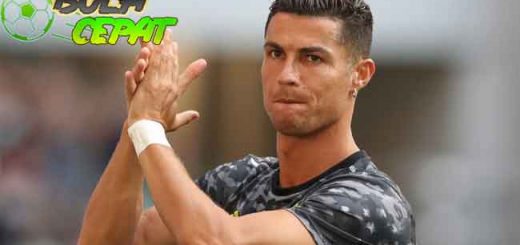 MU Akan Beri Ronaldo Gaji Tertinggi di Premier League
