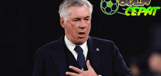 Ancelotti Akui Madrid Punya Masalah di Lini Belakang