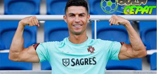 Cristiano Ronaldo Jadi Target Utama Inter Miami Musim Depan