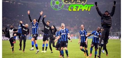 Inter Milan Bagi Juventus Adalah Lawan Kuat dan Sebuah Ujian