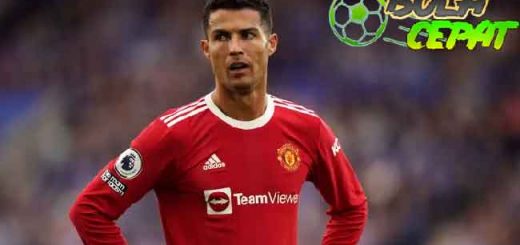 Ronaldo Akui Manchester United Beruntung Tak Kalah dari Atalanta