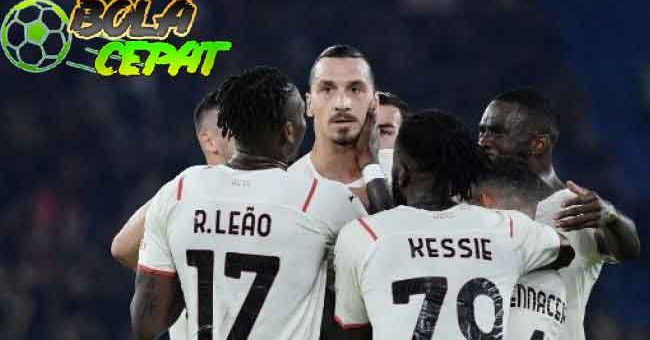 Kemenangan yang Dongkrak Keyakinan dan Kepercayaan Diri AC Milan